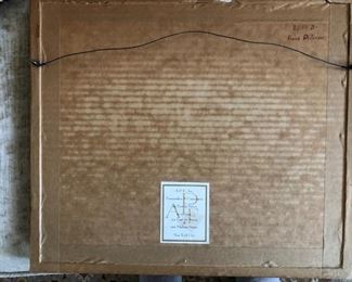 Pair of 18th Century Claude Boydell Mezzotint Prints after Drawings by Claude Lorrain - French Matted
14 1/2" H x 16 1/" w Asking $250 pair