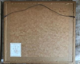 Pair of 18th Century Claude Boydell Mezzotint Prints after Drawings by Claude Lorrain - French Matted
14 1/2" H x 16 1/" w Asking $250 pair