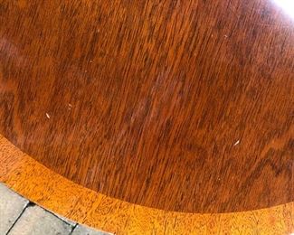 Baker End Table, with 2 drawers & candle pull outs
43”h x 25 1/2d Asking $650