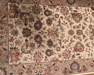Persian Wool Carpet Runner 2' X 9' Asking $200
