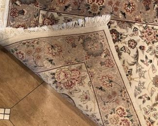 Persian Wool Carpet Runner 2' X 9' Asking $200