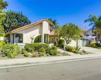 The home is for sale - pocket listing - please call or text me for information. 3 bed, 2 bath , 1952 Sq. Ft. single family home built in 1979 Completely Remodeled - $1,500,000