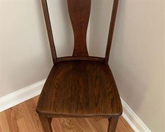 T BACK CHAIR $50