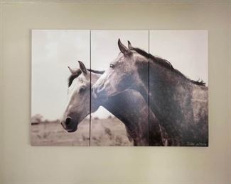 Joani White Canvas