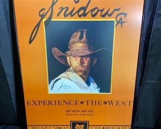 Experience the West