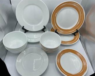 Corelle Dishes