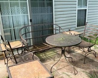 Patio Set