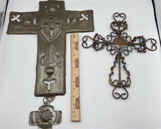 MetalLike Crosses
