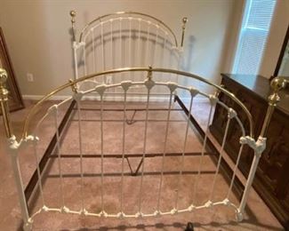 Metal Bed Frame