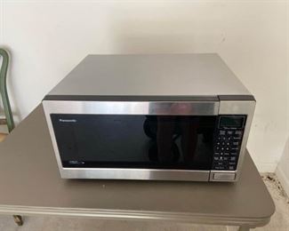 Panasonic Microwave