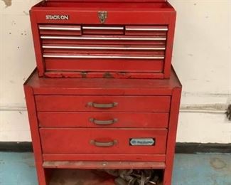 Toolbox Without Wheels