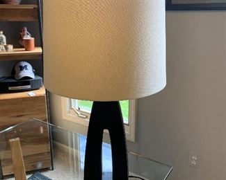 Table lamp (28”H) - $60 or best offer