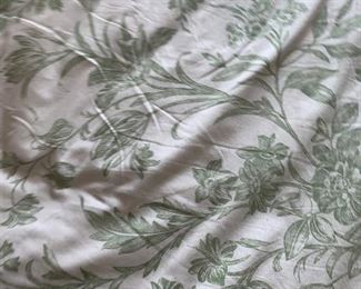 Queen size linens & pillows - $75 or best offer 