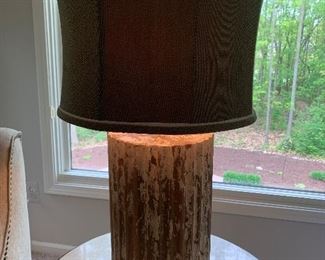 Table lamp (30”H) - $60 or best offer 