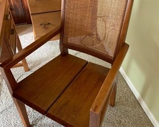 Crate & Barrel arm chair - $200 or best offer