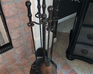Fireplace tools - $60 or best offer
