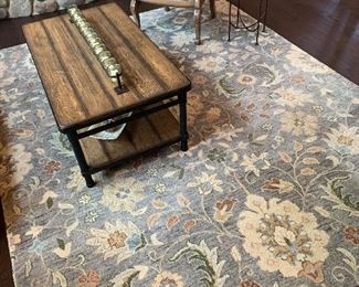 Kaleen area rug (10ft x 8ft) - $600 or best offer