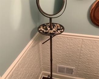 Shaving stand (60”H) - $40 or best offer