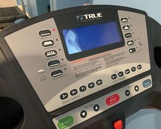 True treadmill PS800 - $3,000 or best offer 