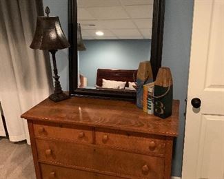 Dresser (42”W x 21”D x 34”H) - $300 or best offer