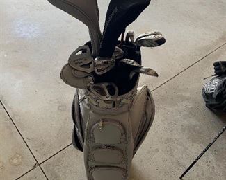 Power Bilt golf clubs - $150 or best offer