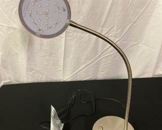 Modern metal Desk Lamp https://ctbids.com/#!/description/share/413117