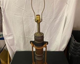 Nautical Lamp https://ctbids.com/#!/description/share/413118