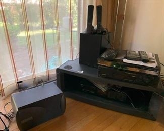 Audio Visual Equipment