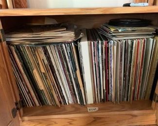 Mystery Lot of Records