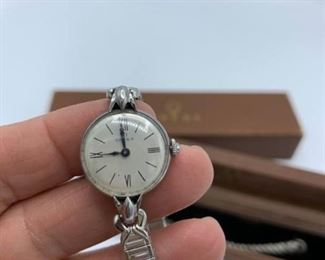 Omega Watch in Original Box