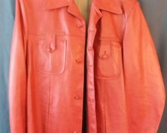 Silton Leather Jacket