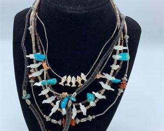 Tourist Southwest Necklaces
