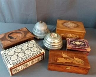 Trinket Boxes