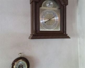 Wall Barometers