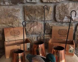 Copper And Cigar Boxes https://ctbids.com/#!/description/share/409590