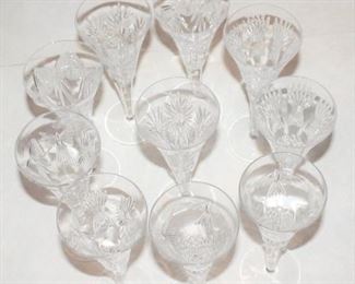 10 Fluted Champagne Millennium Series by WATERFORD CRYSTAL https://ctbids.com/#!/description/share/409625