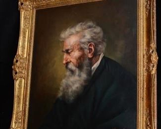 "THE PRIEST" PAINTING/PRINT https://ctbids.com/#!/description/share/409624