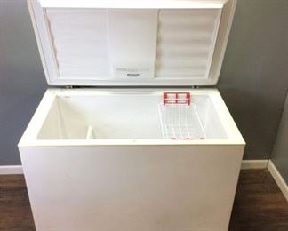 FRIGIDAIRE FREEZER MODEL FFC15M55AW1
