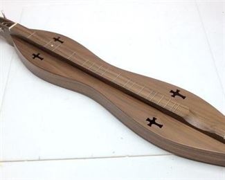 1998 FOLKCRAFT DULCIMER MODEL: FSHW-1464