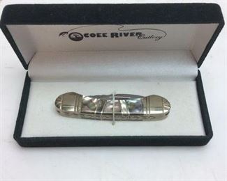 COEE RIVER PEARL HANDLE POCKET