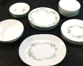 CORELLE BY CORNING FINE CHINA