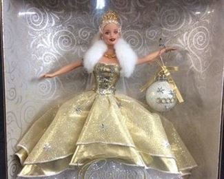 SPECIAL EDITION 2000 CELEBRATION BARBIE