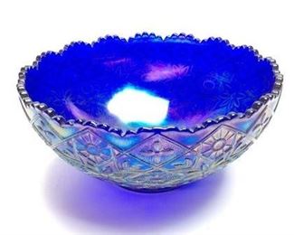 VTG, IMPERIAL CARNIVAL BOWL