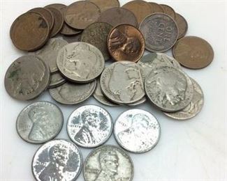 STEEL & WHEAT PENNY COLLECTION