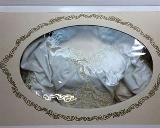 VINTAGE PRINCESS LIKE WEDDING DRESS