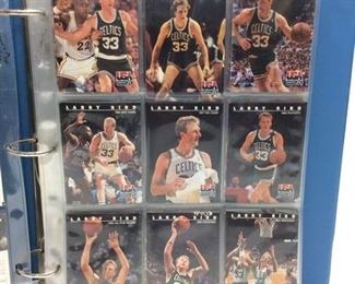 1992 SKYBOX USA BASKETBALL TEAM CARD