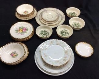 LENOX & QUBAN ROYAL CHINA