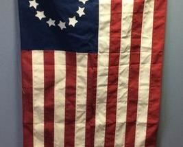 VINTAGE 13 STAR UNITED STATES FLAG