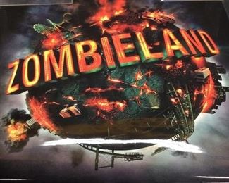 ZOMBIELAND POSTER