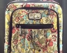 KAREN VAN ZEELAND LUGGAGE